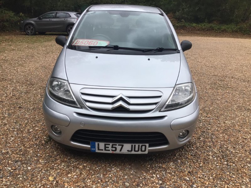 2008 Citroen C3