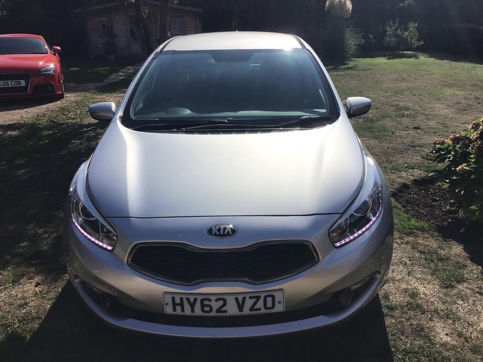 2012 KIA Ceed